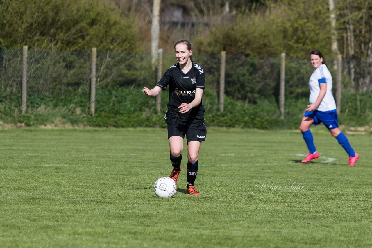 Bild 192 - Frauen TSV Wiemersdorf - SV Henstedt Ulzburg : Ergebnis: 0:4